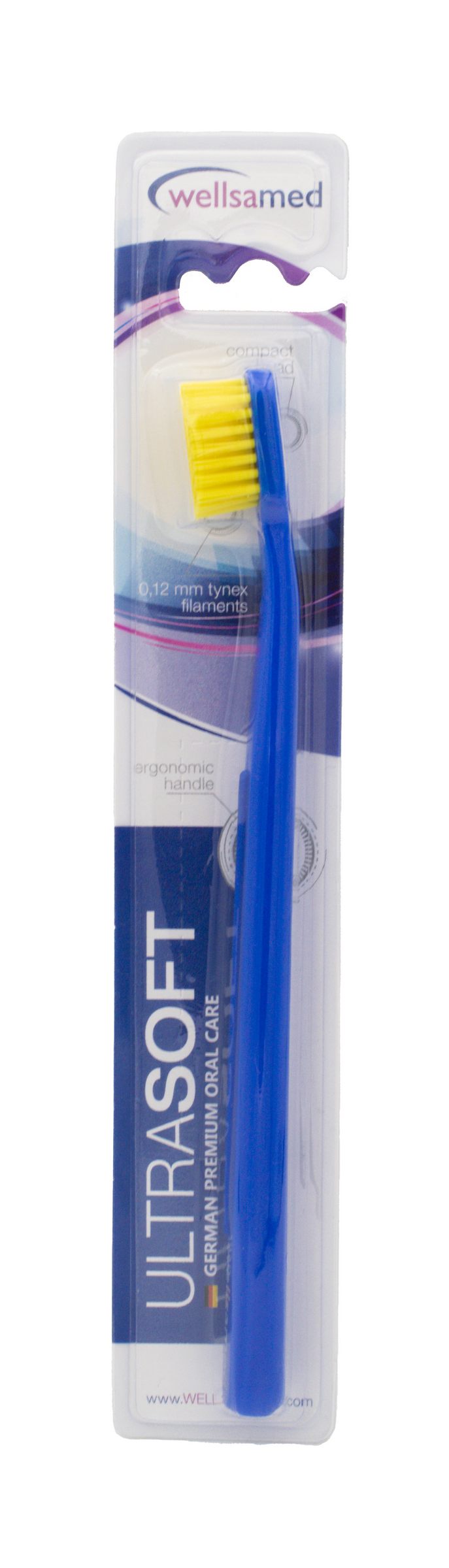 Wellsamed Ultra Soft zubní kartáček