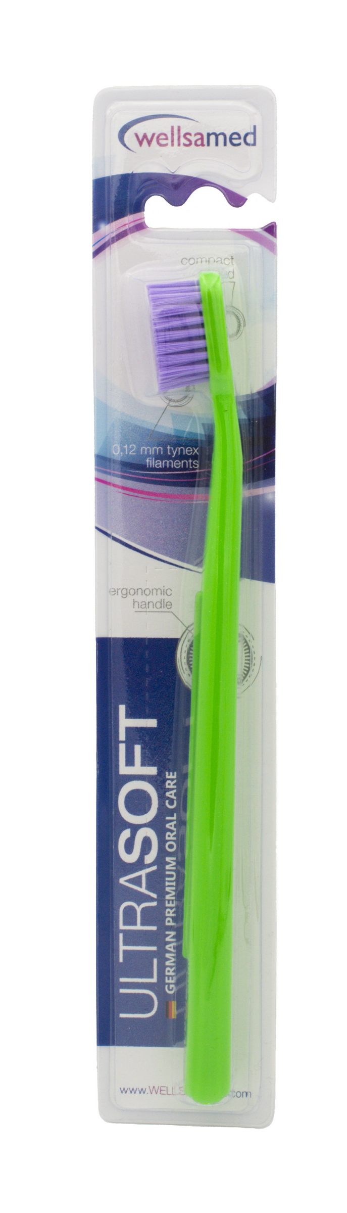 Wellsamed Ultra Soft zubní kartáček