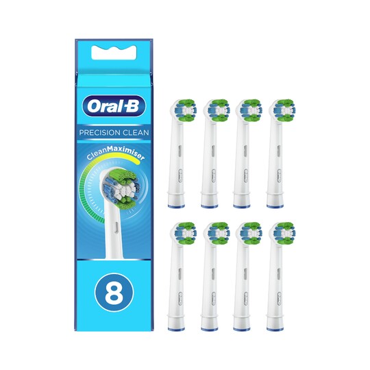 Oral-B Precision Clean CleanMaximiser  náhradní hlavice 8 ks