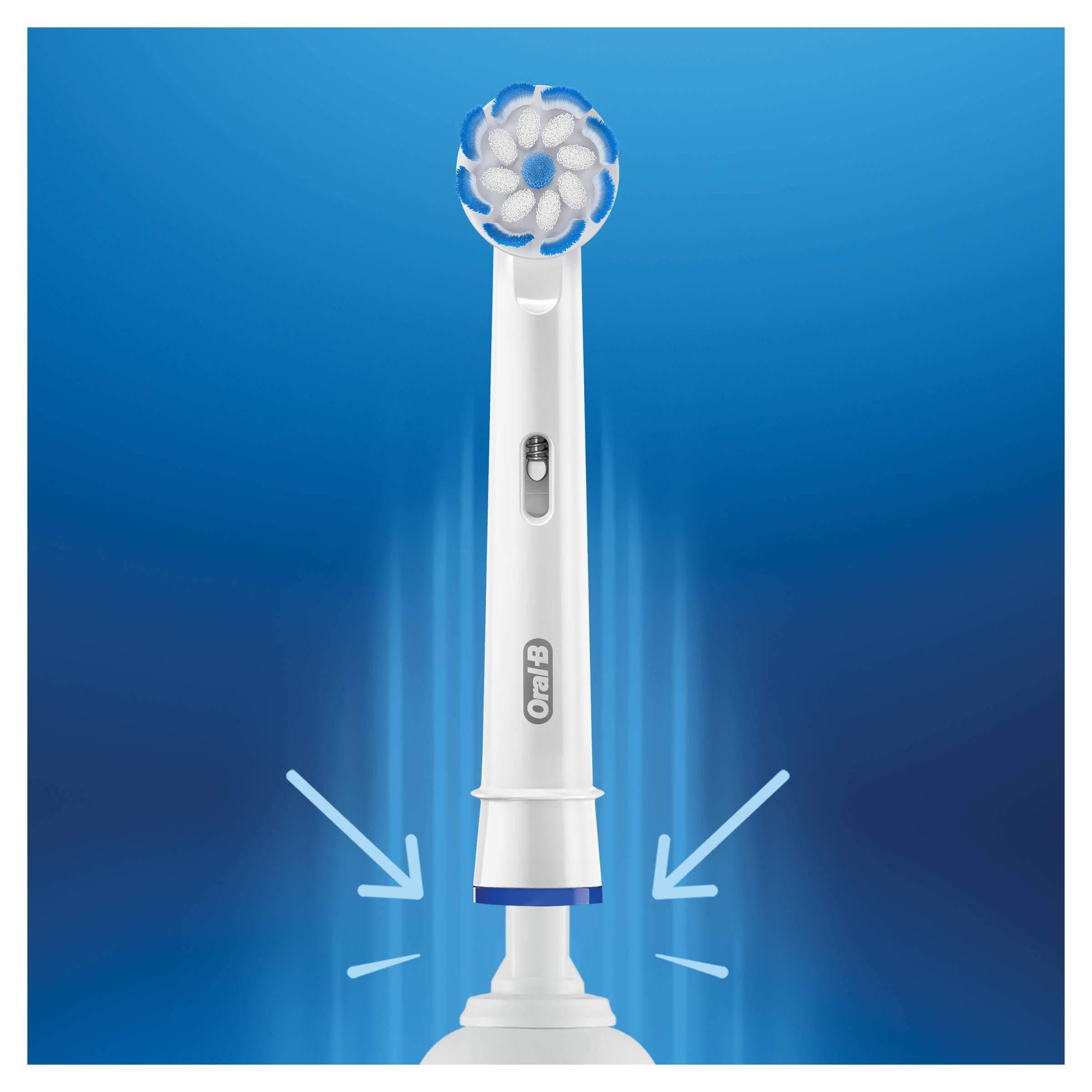 Oral-B Sensi UltraThin EB60-8 náhradní hlavice 8 ks