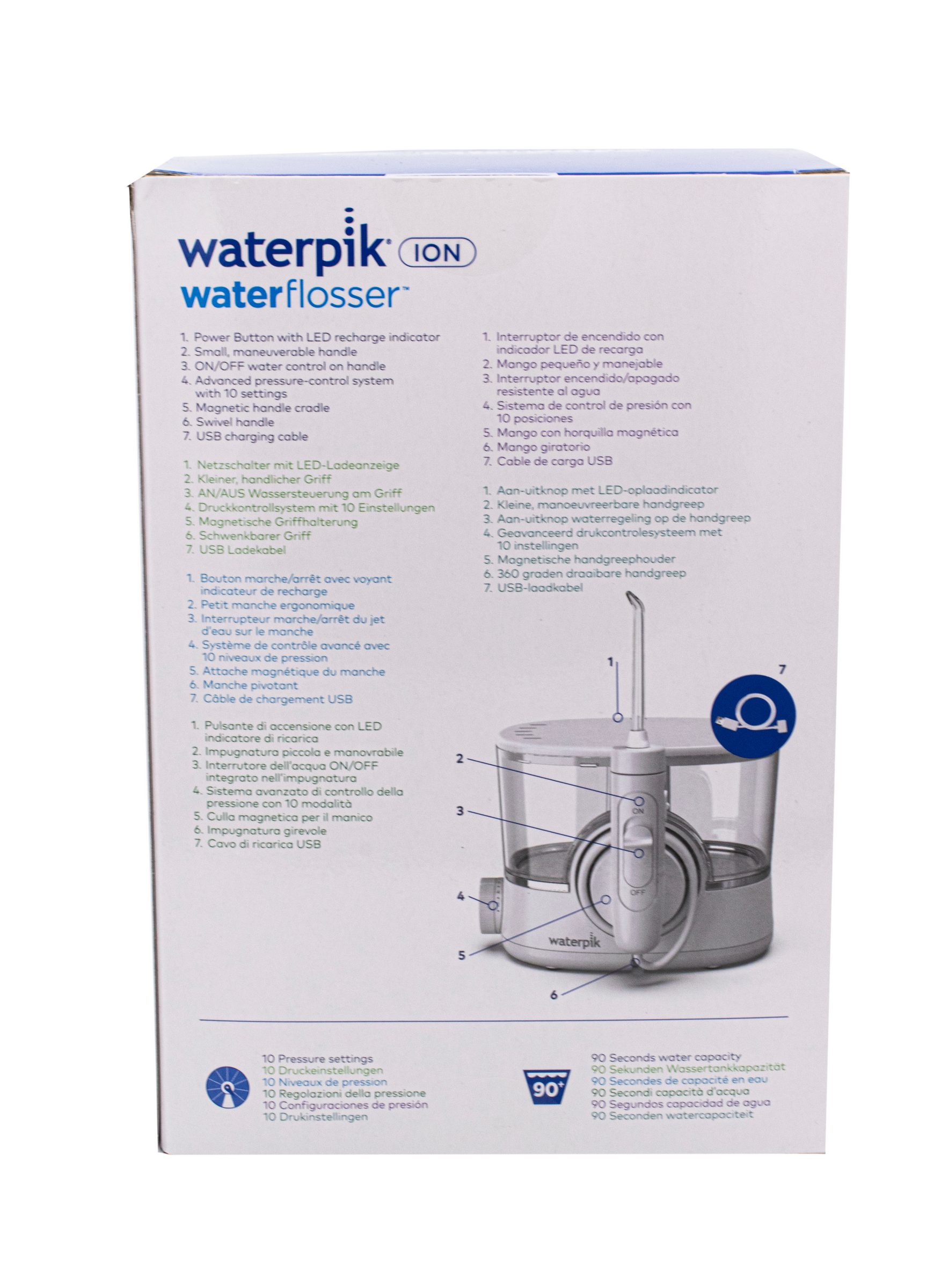 WaterPik ION WF11 ústní sprcha