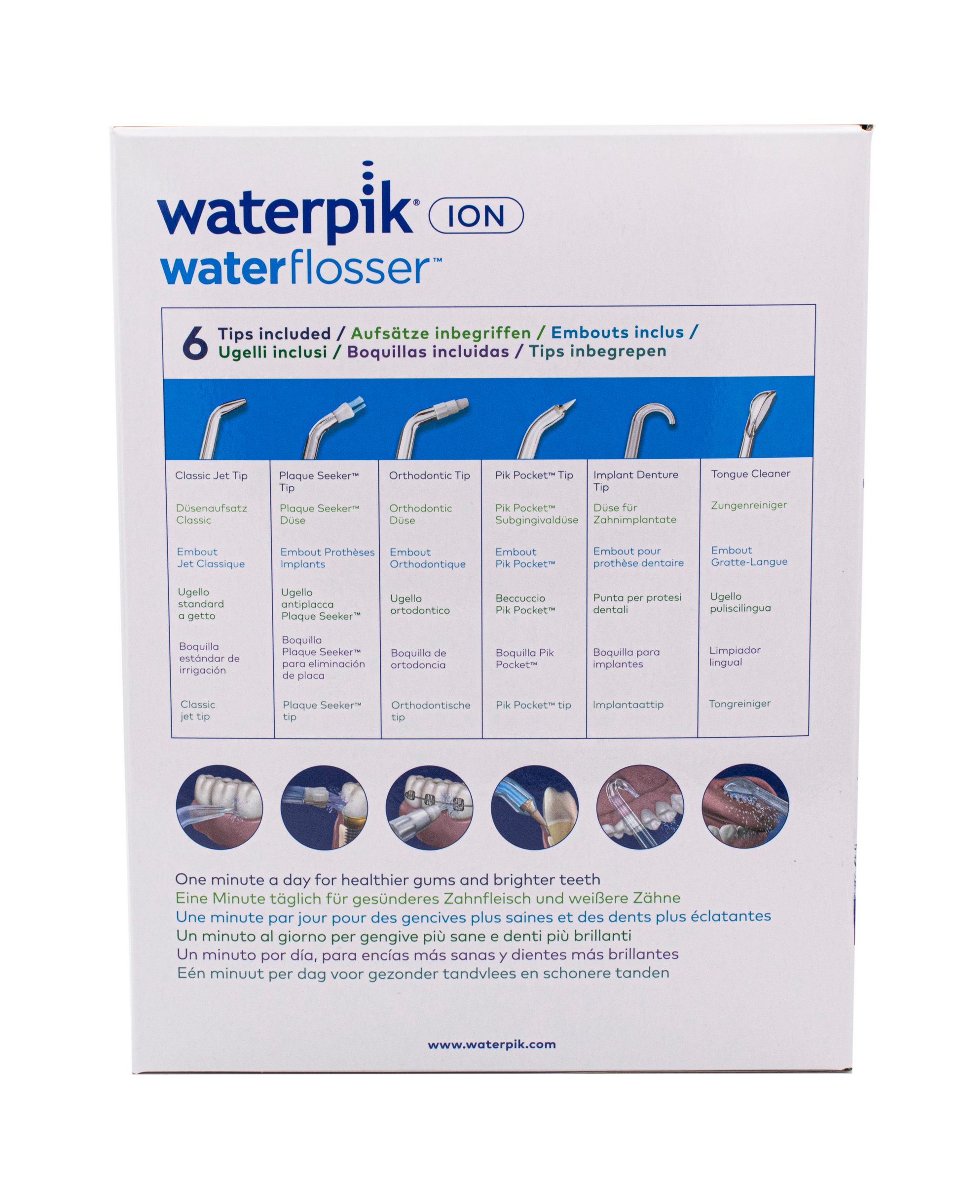 WaterPik ION WF11 ústní sprcha