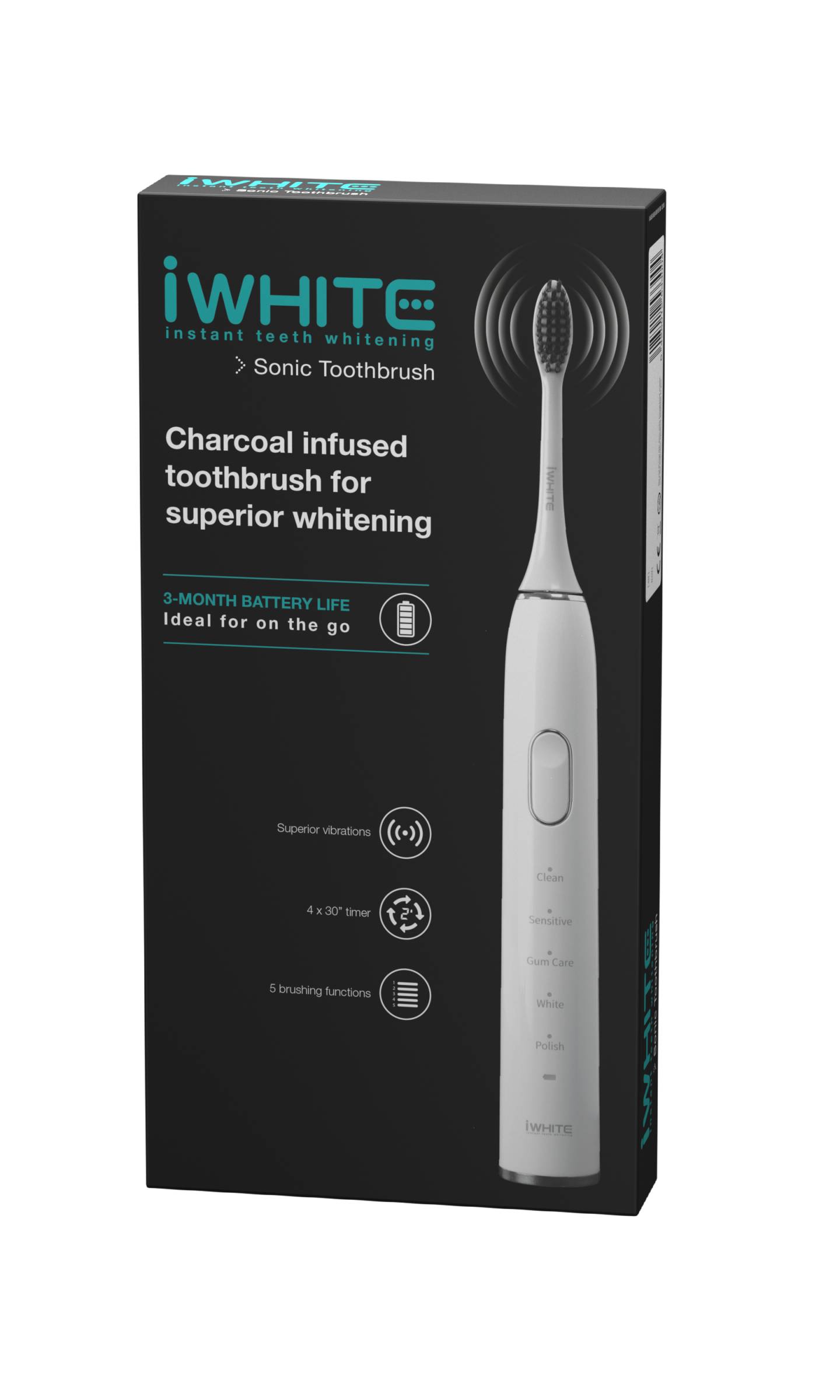 iWhite sonický kartáček