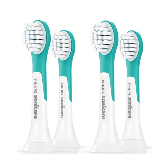 Philips Sonicare Kids HX6034 Mini náhradní hlavice, 4 ks