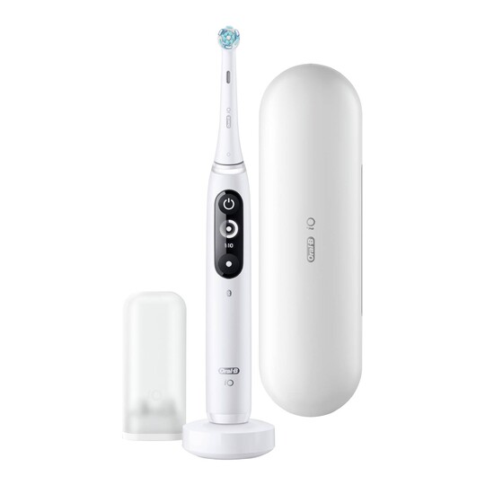 Oral-B iO Series 7 White - POŠKOZENÝ OBAL