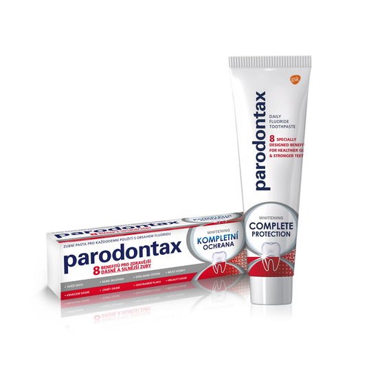 Parodontax Complete Protection Whitening zubní pasta 75 ml