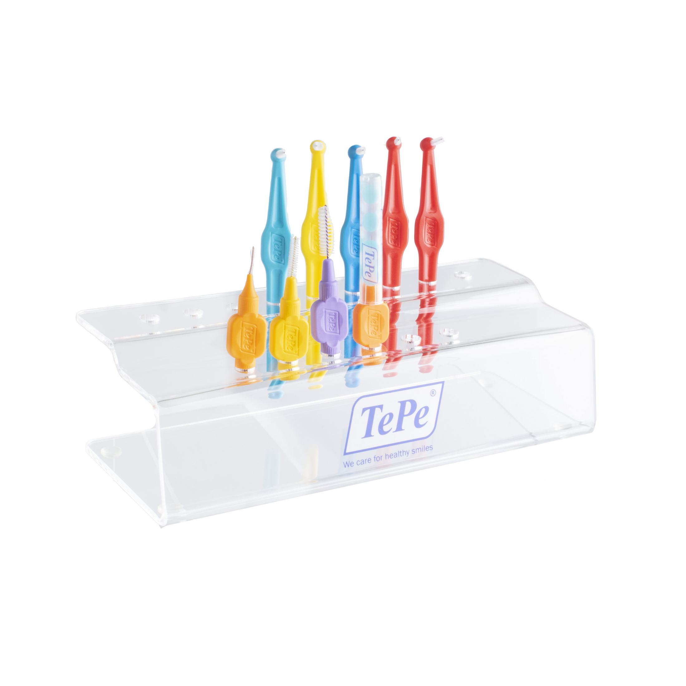 TePe Interdental Display stojan na mezizubní kartáčky