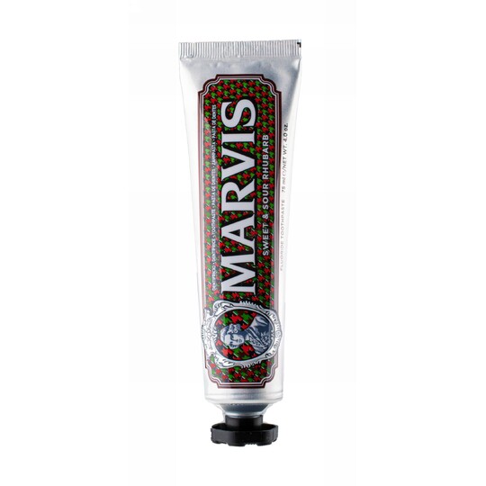Marvis Sweet & Sour Rhubarb zubní pasta 75 ml