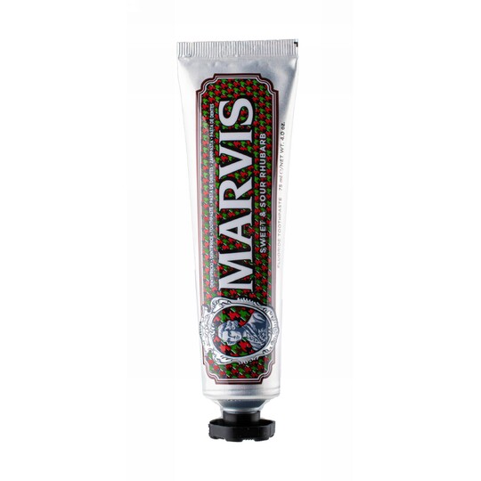 Marvis Sweet & Sour Rhubarb zubní pasta 75 ml