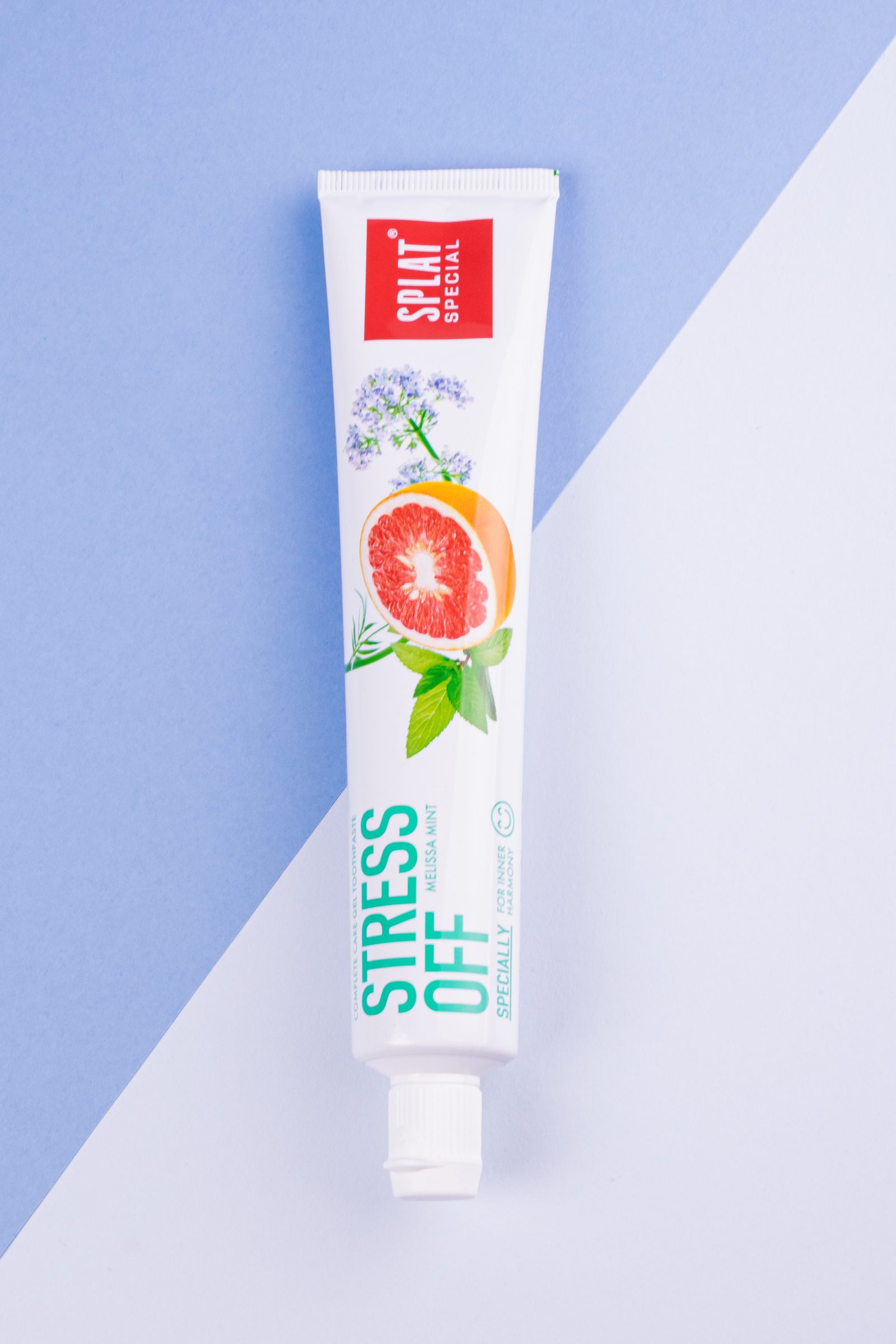 Splat Special Stress Off zubní pasta 75 ml