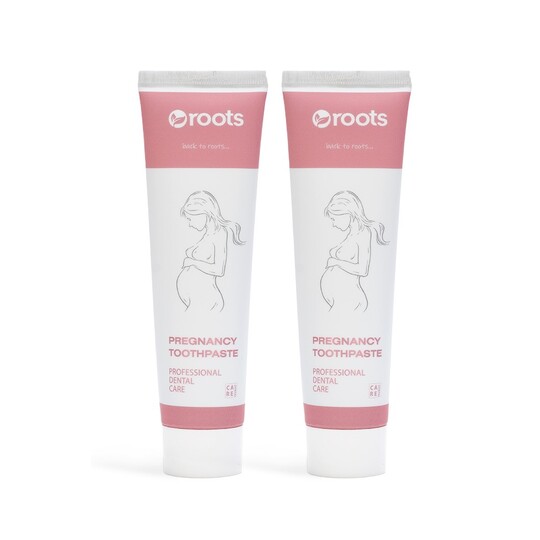 Roots Pregnancy 100 ml 1+1 zdarma