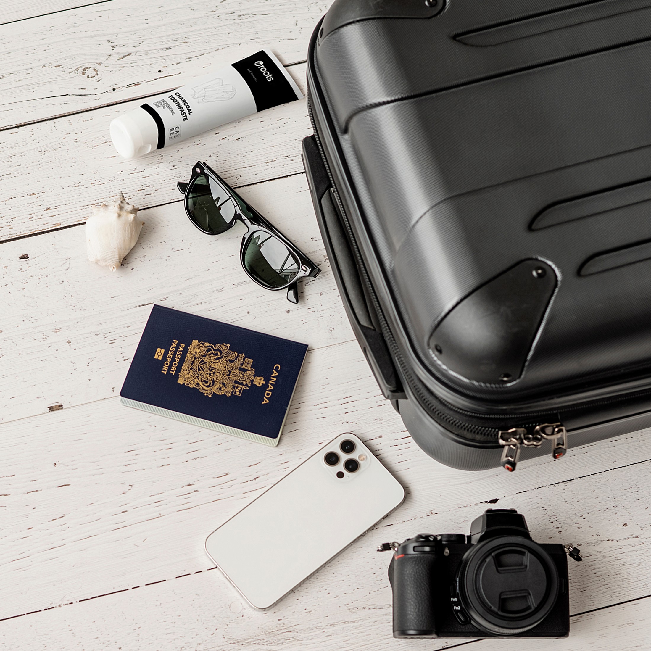 Roots Charcoal 100 ml 1+1 zdarma