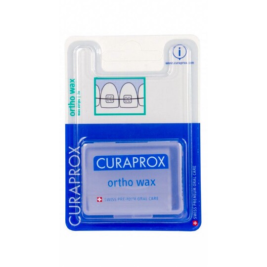 Curaprox ortodontický vosk 7 x 0,53 g