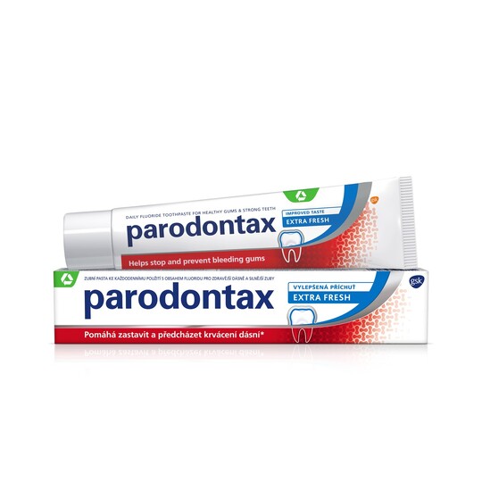 Parodontax Extra Fresh zubní pasta 75 ml