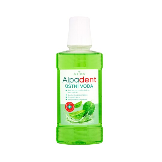 Alpa Dent ústní voda 250 ml