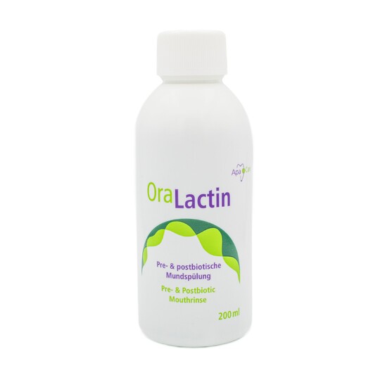 ApaCare OraLactin ústní voda 200 ml