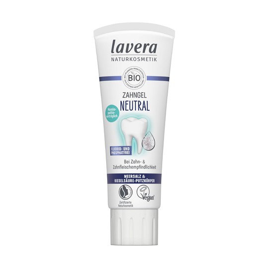 Lavera Neutral zubní pasta 75 ml