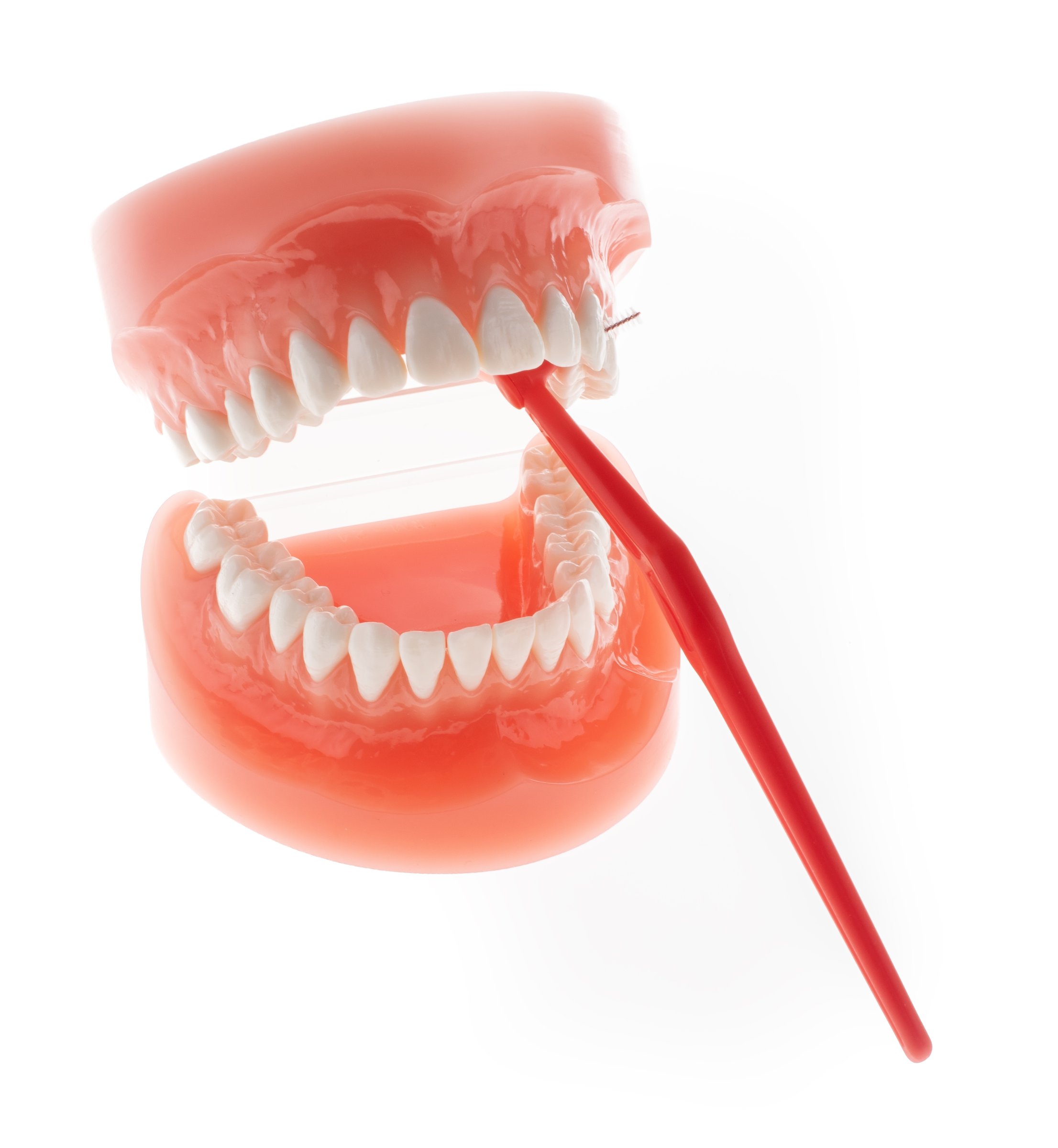 TePe ANGLE 0,50 mezizubní kartáčky červené 6 ks