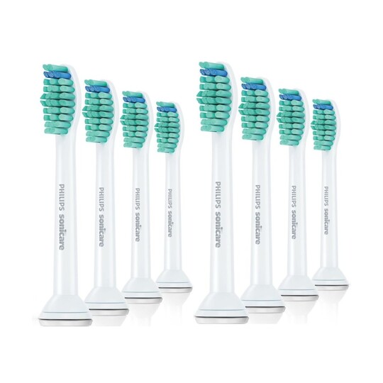 Philips Sonicare ProResult HX6018 Standard náhradní hlavice, 8 ks