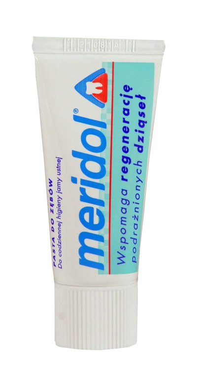 Meridol zubní pasta 20 ml