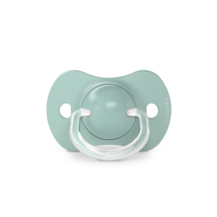 Suavinex Dreams +18 m dudlík 2 ks - ZELENÝ
