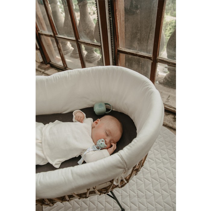 Suavinex Dreams krabička na dudlík - ZELENÁ