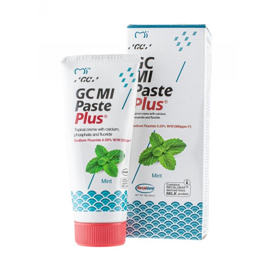 GC MI Paste Plus Máta 35 ml