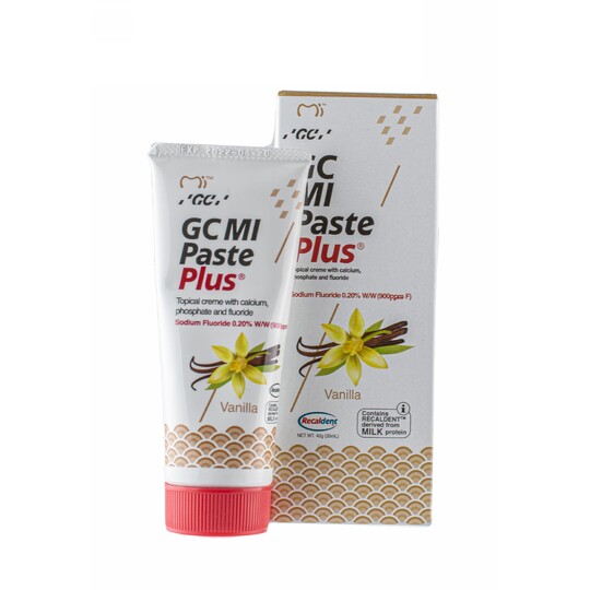 GC MI Paste Plus Vanilka 35 ml