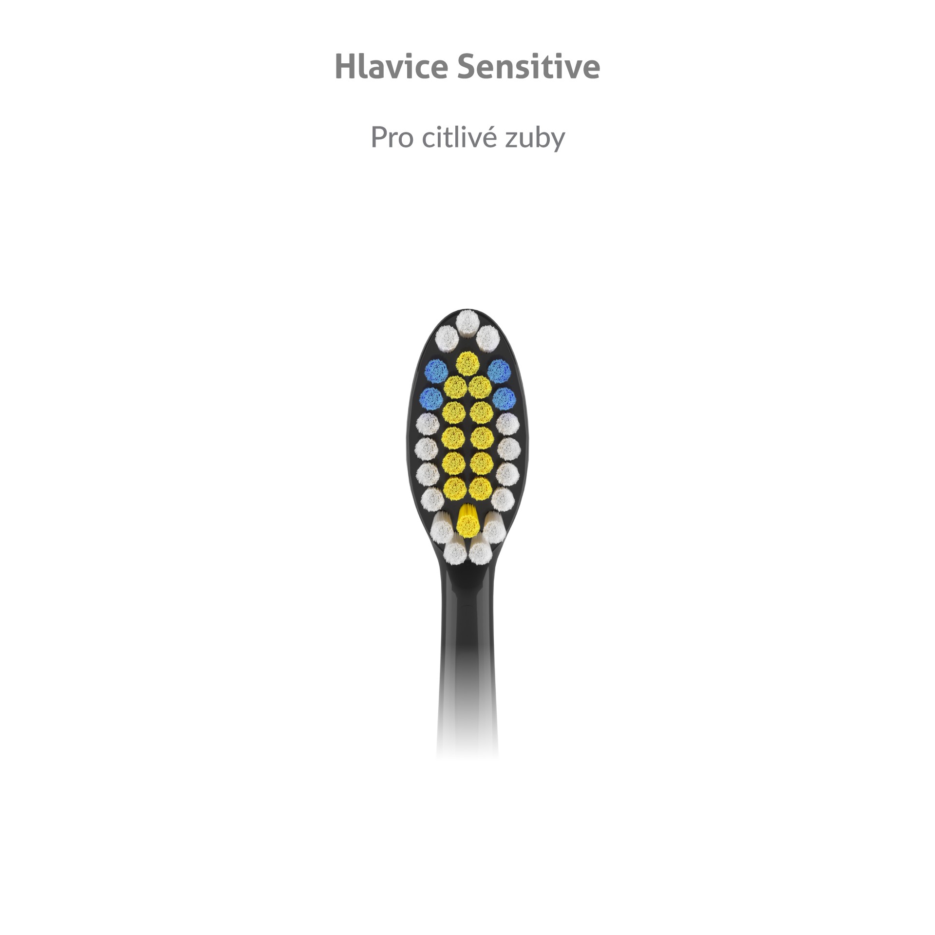 TrueLife SonicBrush K150 UV Sensitive náhradní hlavice 2 ks