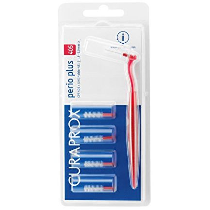Curaprox Perio Plus CPS 405 mezizubní kartáček 5 ks