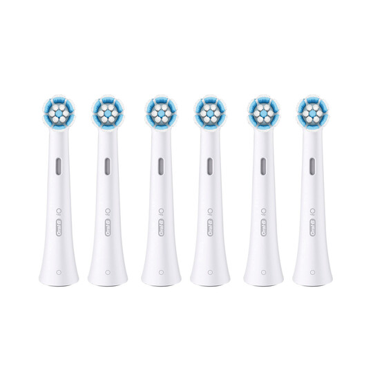 Oral-B iO Gentle Care náhradní hlavice 2+4 ks