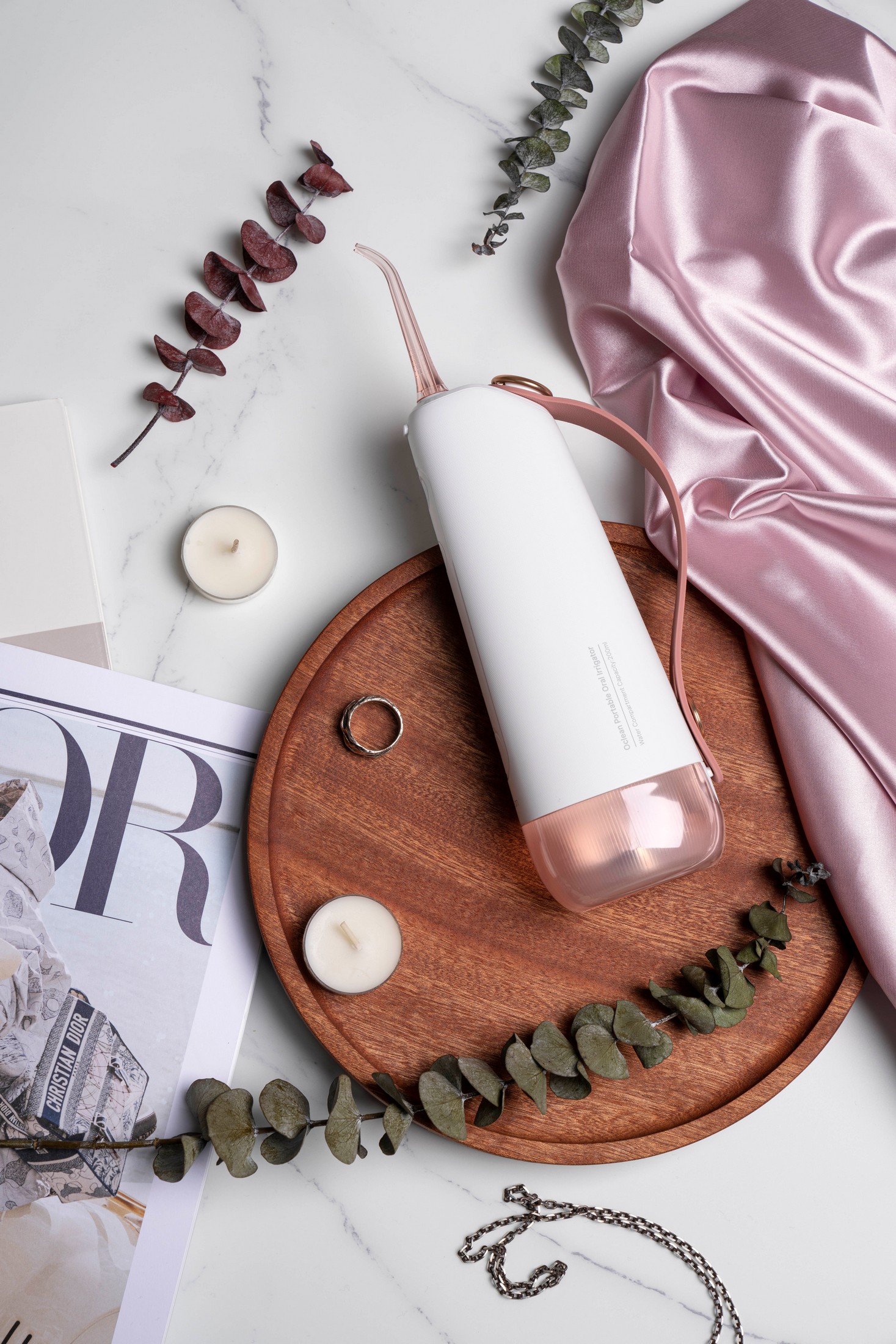 Oclean W10 Pink ústní sprcha