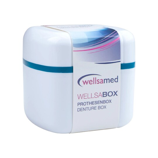 Wellsamed box na zubní náhradu