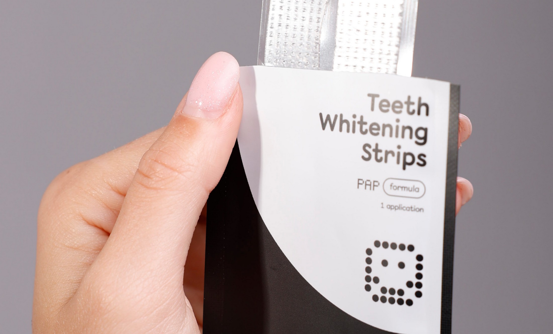 Hello Coco bělicí pásky 2×28 ks