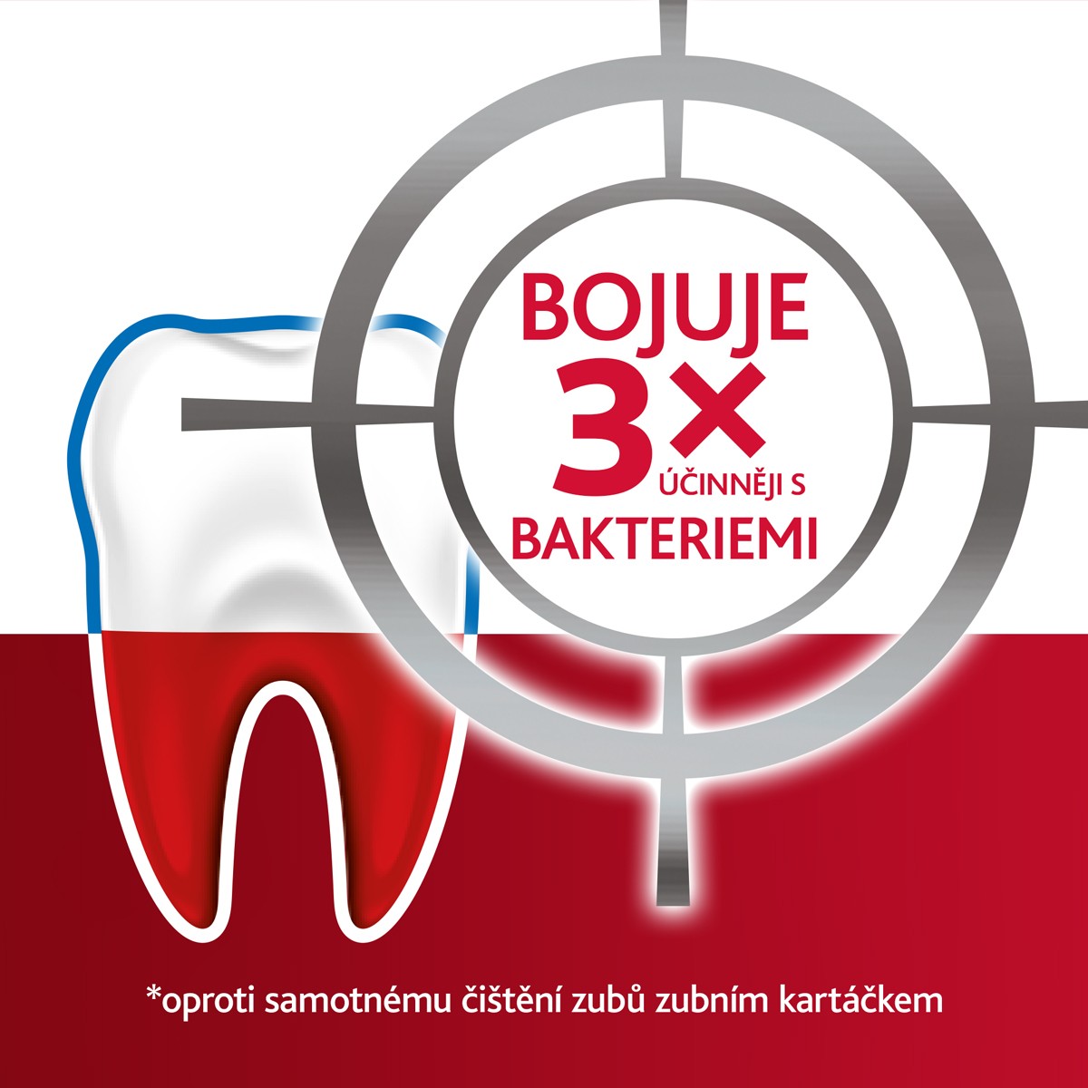 Parodontax Daily Gum Care Fresh Mint ústní voda 500 ml