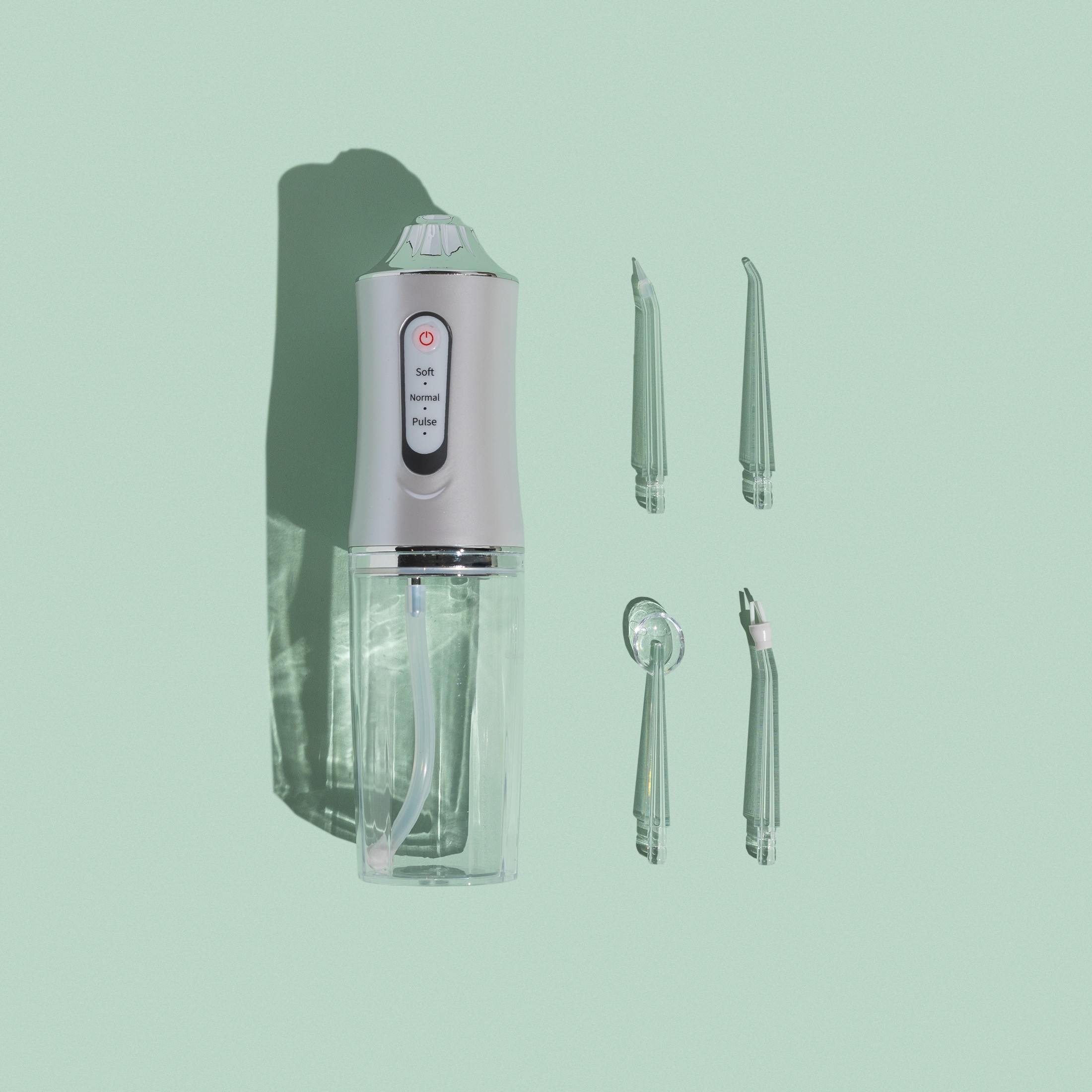 My White Secret cestovní ústní sprcha