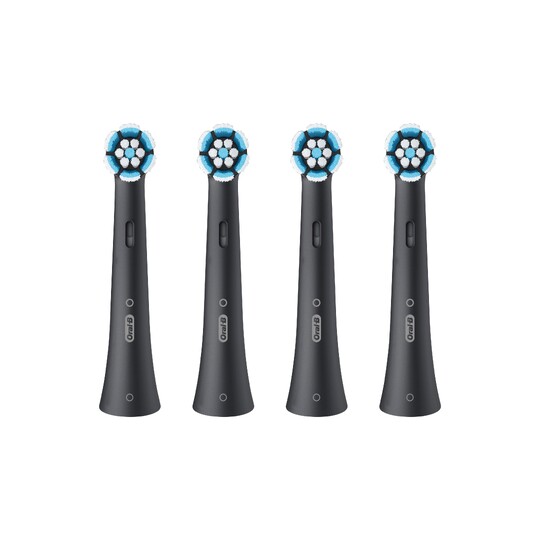 Oral-B iO Gentle Care Black náhradní hlavice 4 ks