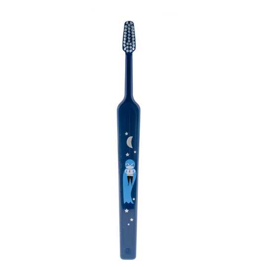 TePe Select Compact ZOO Extra Soft dětský zubní kartáček