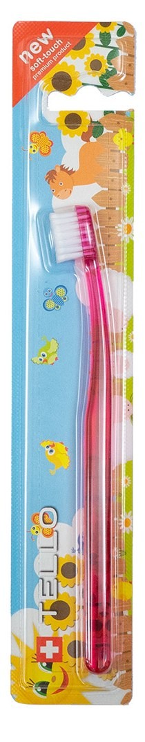 Tello Kids 10400 dětský zubní kartáček