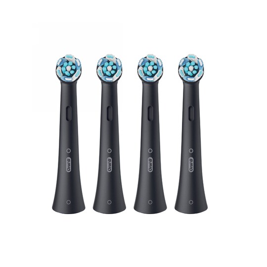 Oral-B iO Ultimate Clean Black náhradní hlavice 4 ks