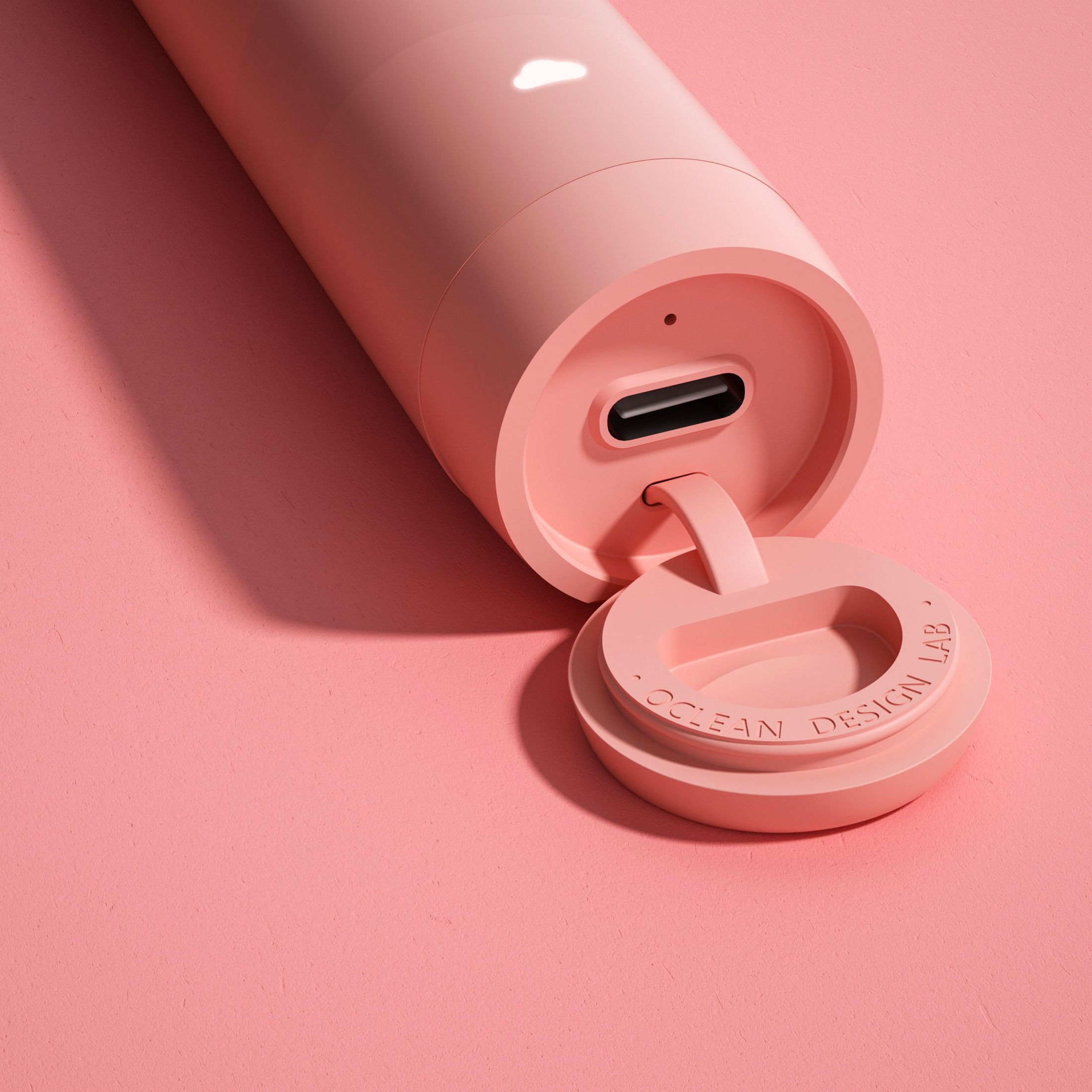 Oclean Flow Duo Set Red&Blue sonický kartáček 2 ks