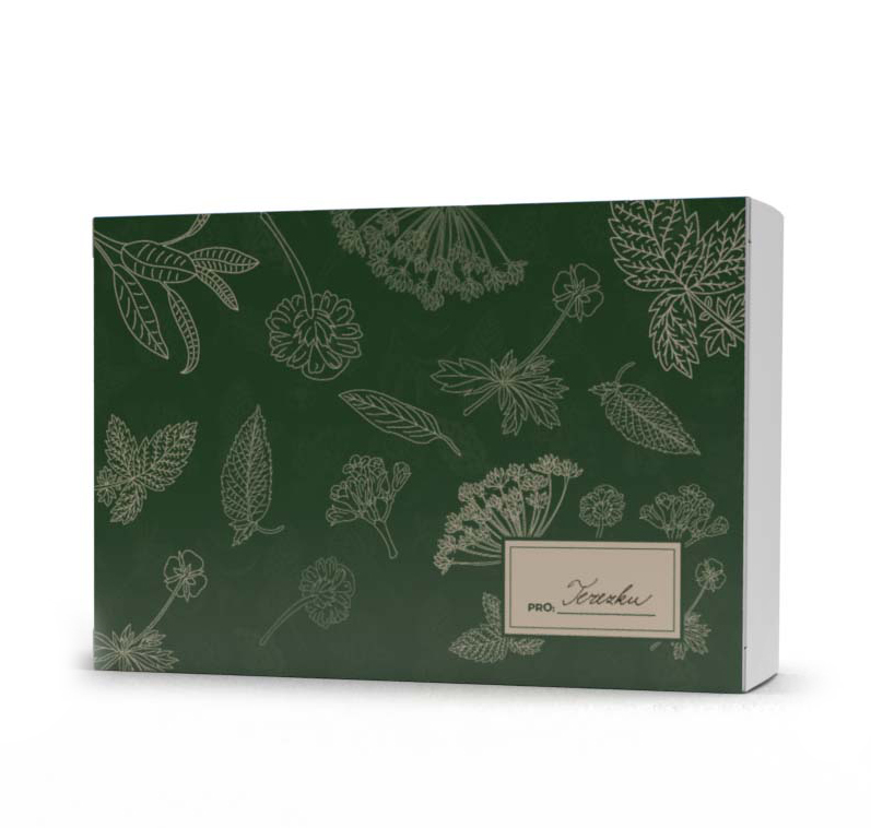 Herbadent sada pro celou rodinu