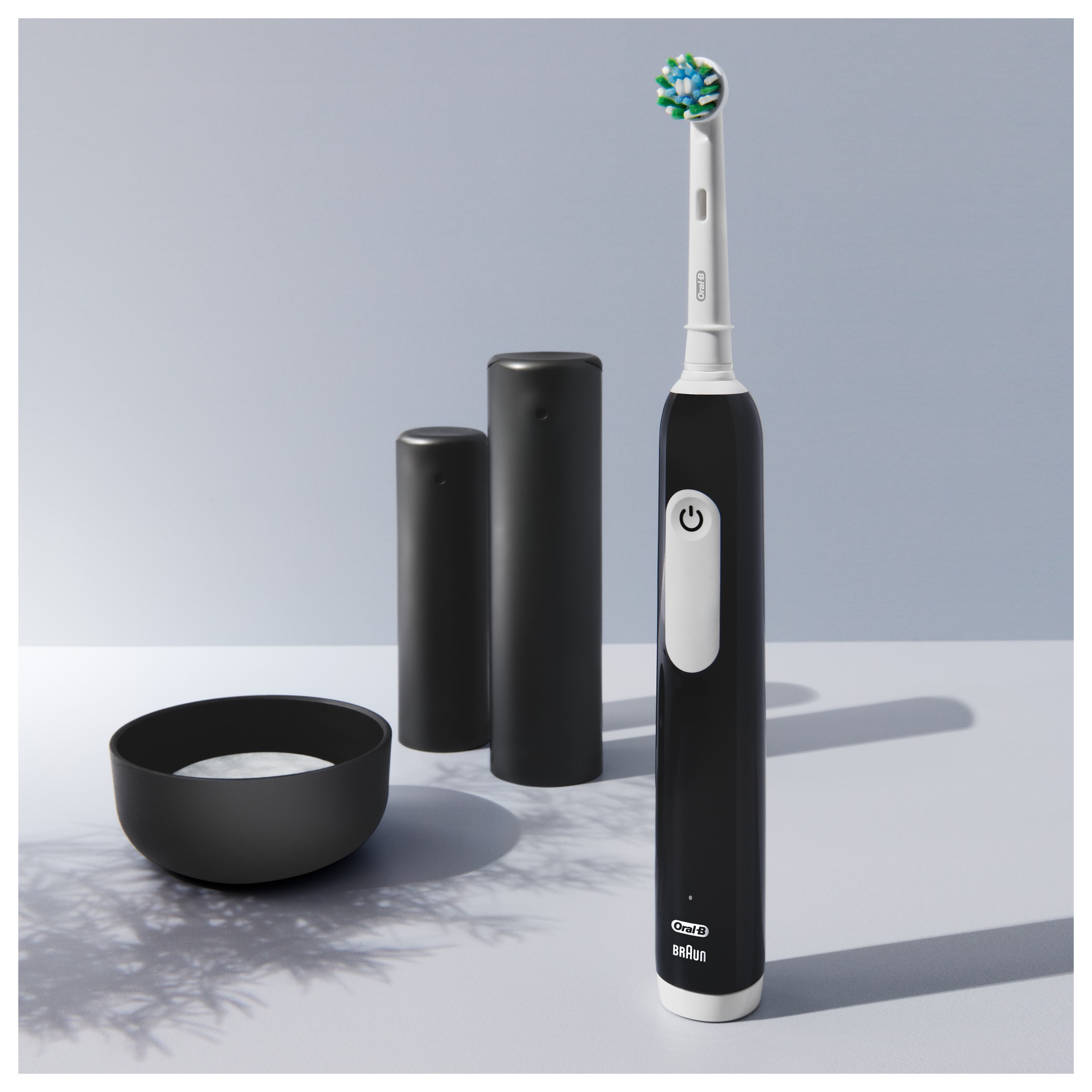Oral-B Pro Series 1 Black oscilační kartáček