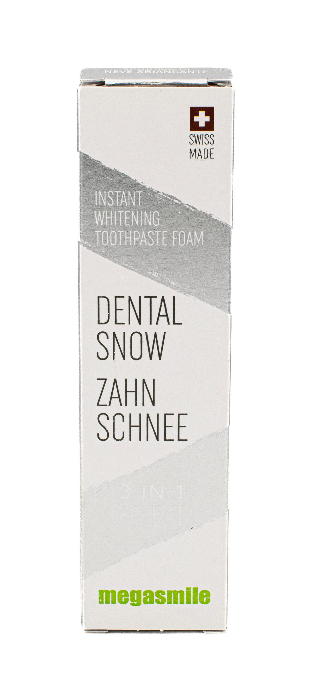 Megasmile Instant Protection dentální sníh 50 ml