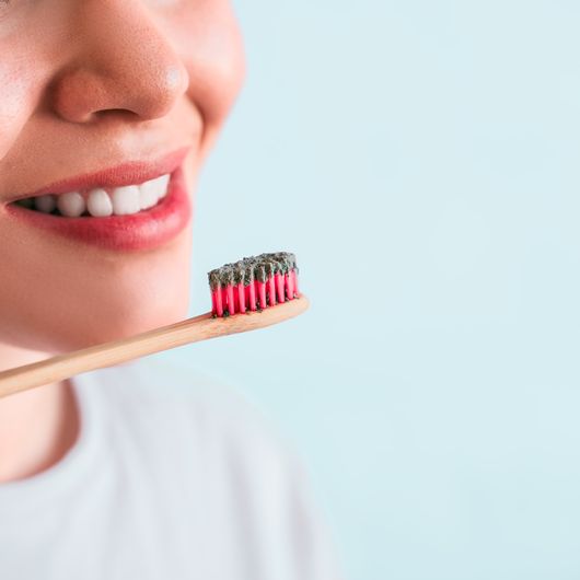 My White Secret Powder bělicí zubní pudr 2×60 ml