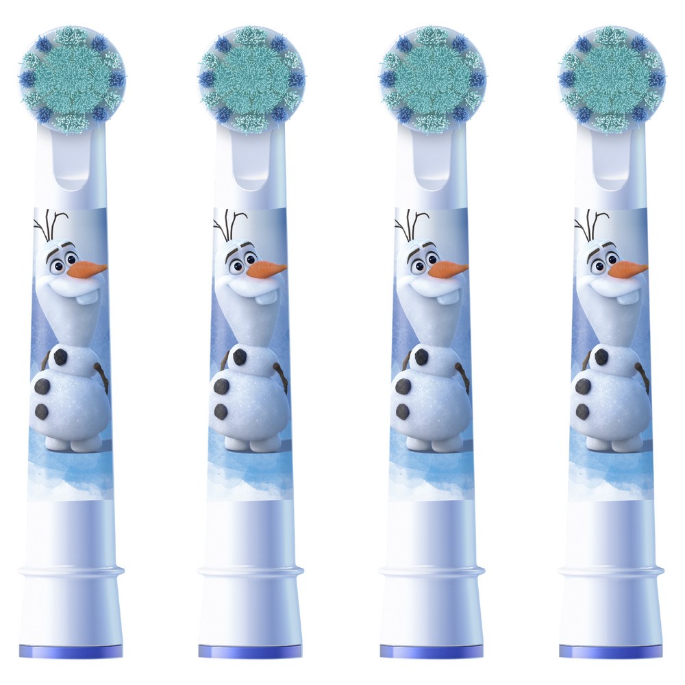 Oral-B Kids Frozen 2 náhradní hlavice 4 ks