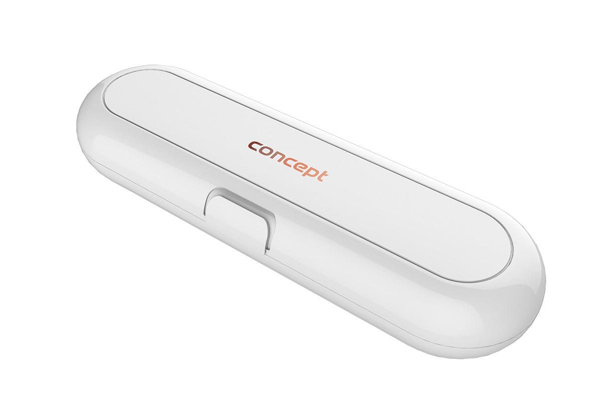 Concept Perfect Smile ZK5000 White sonický kartáček