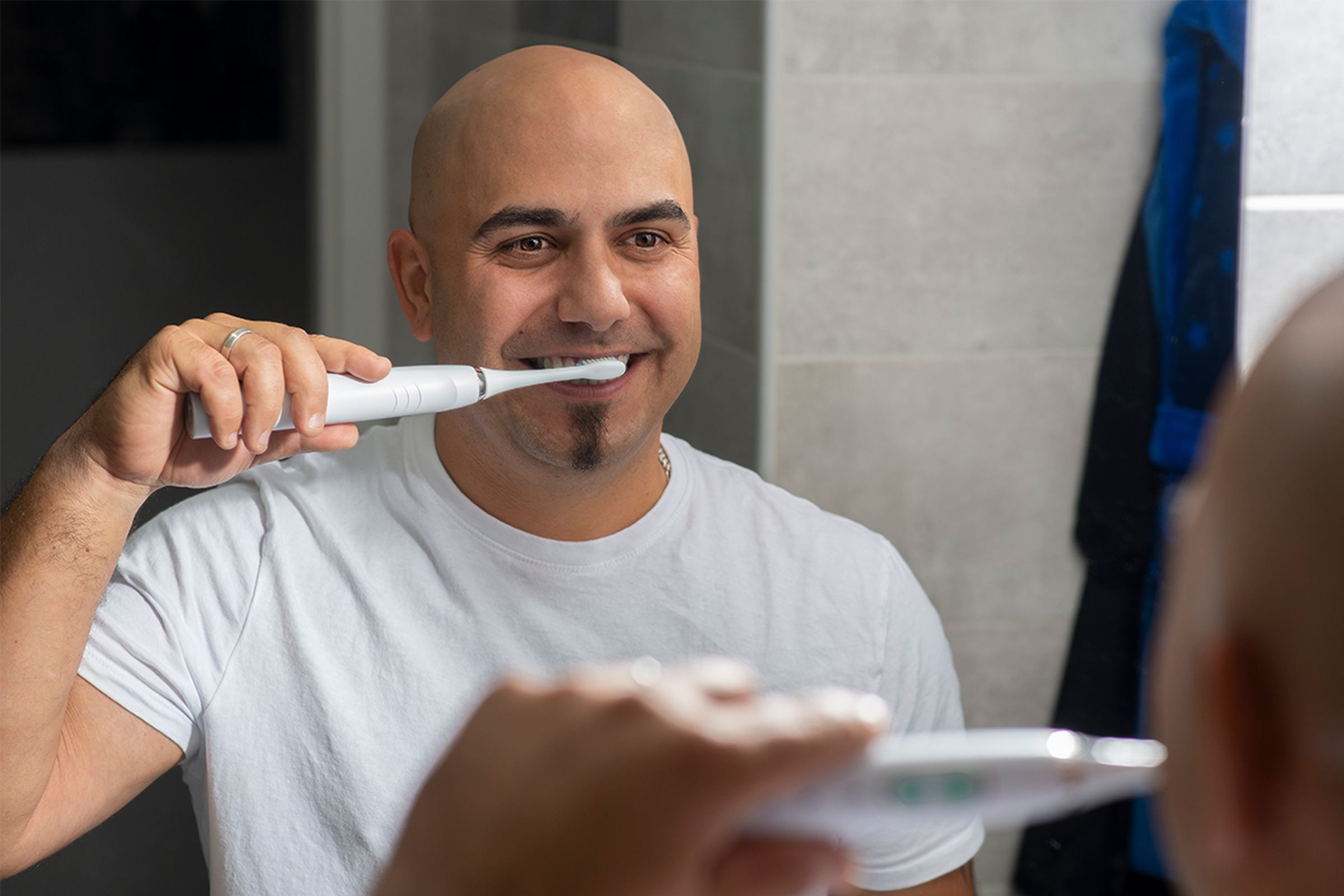 Concept Perfect Smile ZK4000 sonický kartáček