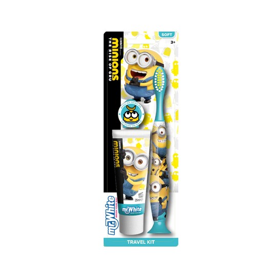 Mr.White Minions dětská cestovní sada