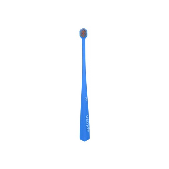 Splash Brush 150 zubní kartáček modrý